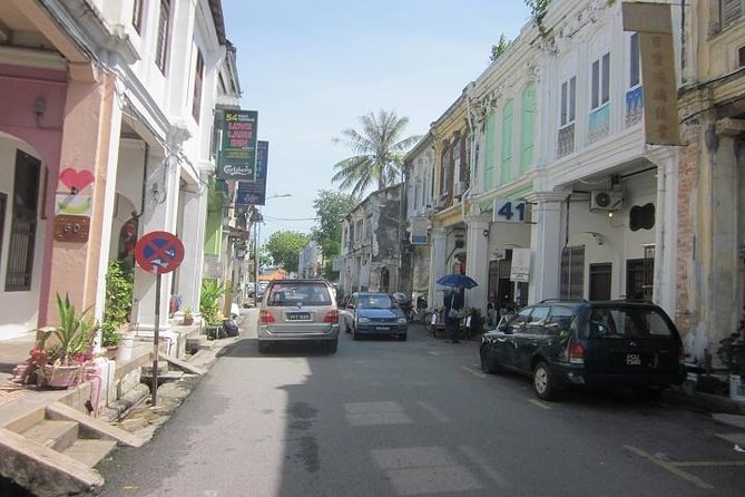 Private Half-Day Penang Highlights City Tour - Why this private Penang tour works well as a first introduction