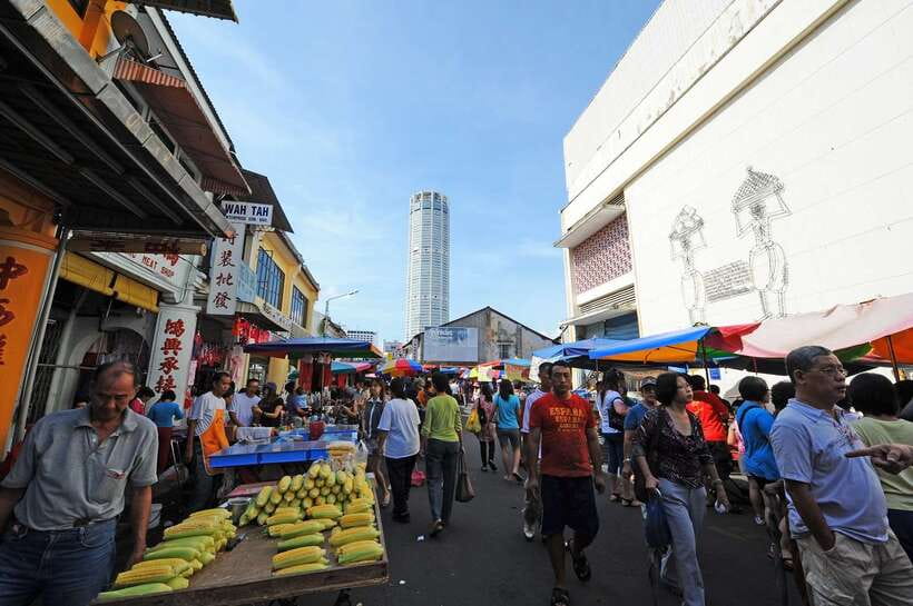 Private Half Day Penang Tasty Local Street Food Tour - What the four-hour Penang food tour is really like
