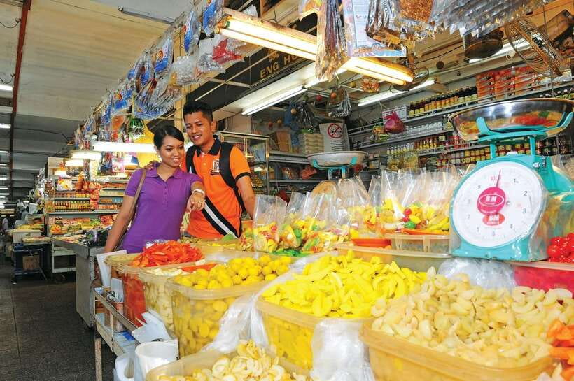 Private Half Day Penang Tasty Local Street Food Tour - Noodles and seafood in places you might miss