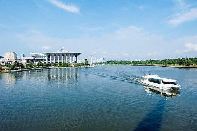 Private Half Day Putrajaya Tour with Lake Cruise Experience - Guides, private transport, and the value of $73