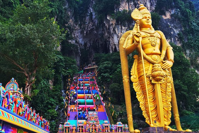 Private Half-Day Temples and Cultural Tour in Kuala Lumpur - Thean Hou Temple and its six levels