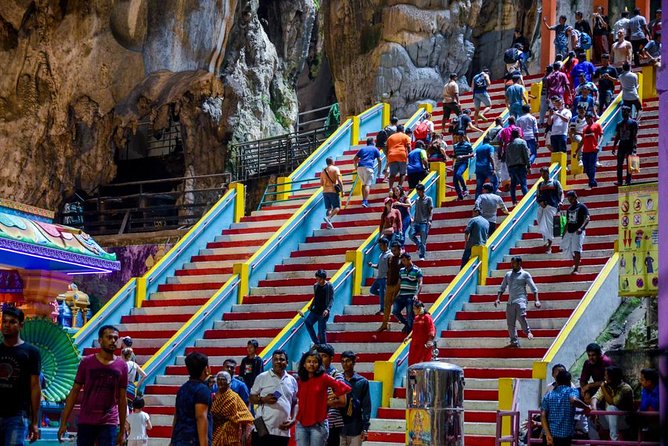 Private Half-Day Temples and Cultural Tour in Kuala Lumpur - The guide question: tour leader or private driver?