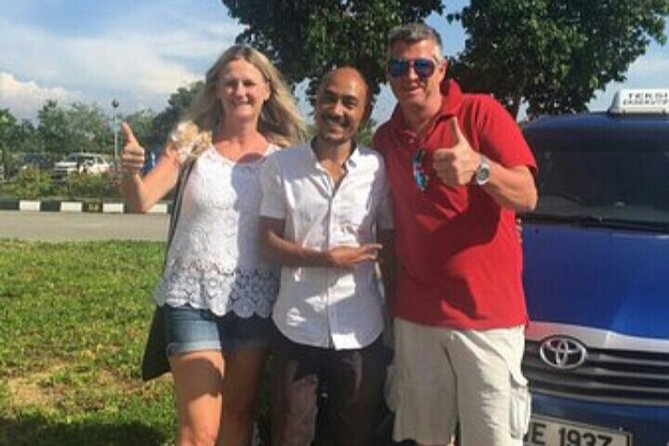 Private Hire Taxi Driver Port Klang Cruise Terminal To KL Tour - Seeing Kuala Lumpur your way