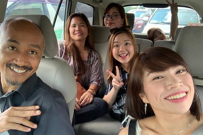 Private Hire Taxi Driver Port Klang Cruise Terminal To KL Tour - Comfort, privacy, and group size