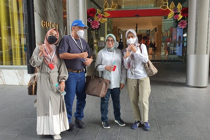 Private Hire Taxi Driver Port Klang Cruise Terminal To KL Tour - Is $285 a fair price?