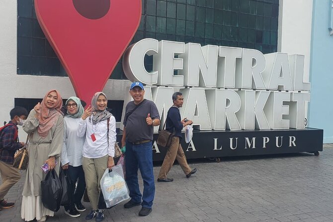 Private Hire Taxi Driver Port Klang Cruise Terminal To KL Tour - Meeting, communication, and cancellation
