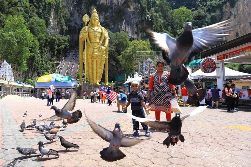 Private KL City Tour with Petronas Twin Towers & Batu Caves - Timing, comfort, and the full-day pace