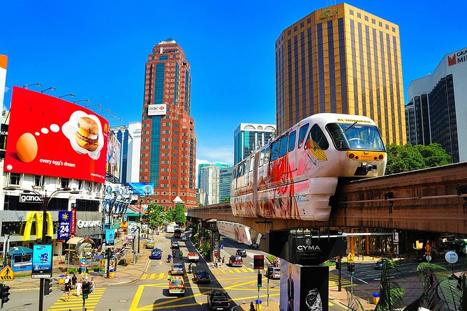 Private Kuala Lumpur City Discovery Tour - Independence Square and the Kuala Lumpur City Gallery