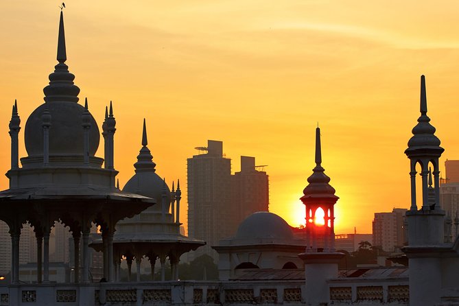 Private Kuala Lumpur City Discovery Tour - The Railway Station, King’s Palace, and National Mosque