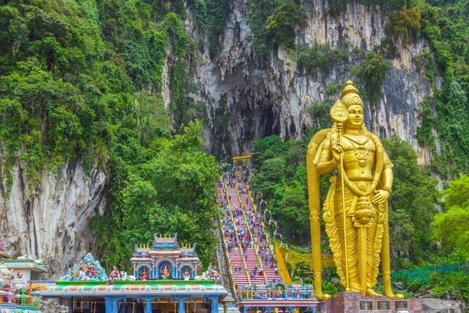 Private Kuala Lumpur City on a Budget Day Tour - Key points to know before booking