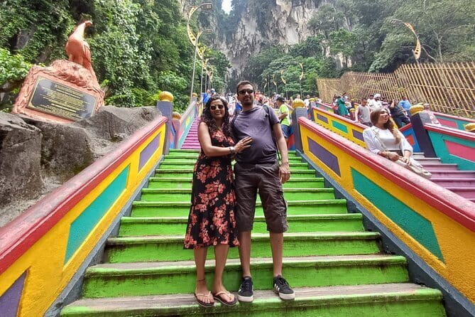 Private Kuala Lumpur City Tour Including Putrajaya & Batu Caves - Putrajaya’s mosques and government center