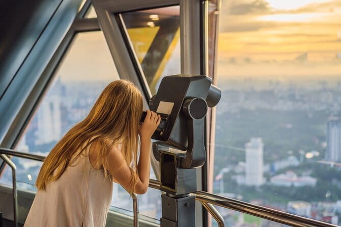 Private Kuala Lumpur City Tour with KL Tower & Batu Caves - Batu Caves and the 272-step climb