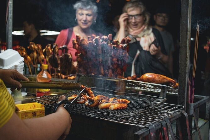 Private Kuala Lumpur Night Delight Food Tour - Who should book this evening out?