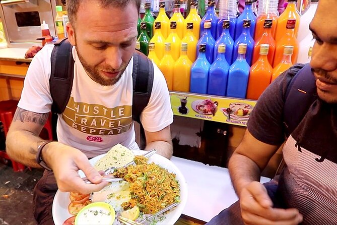 Private Kuala Lumpur Night Delight Food Tour - Practical details worth knowing