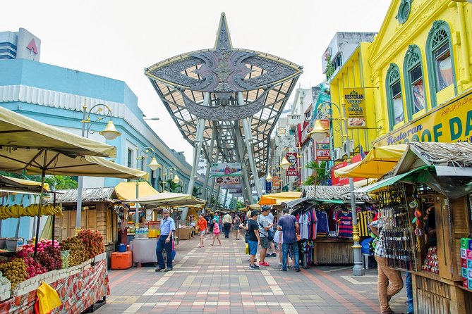 Private Kuala Lumpur Night Market And Food Tour - Chinatown and Petaling Street shopping