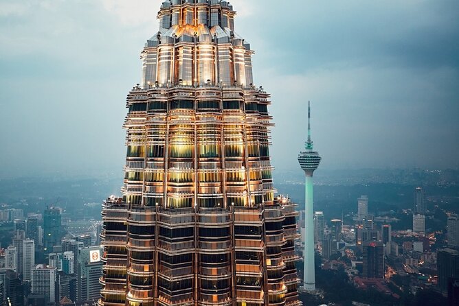 Private Kuala Lumpur Photographic Tour With Petronas Towers - Key points at a glance