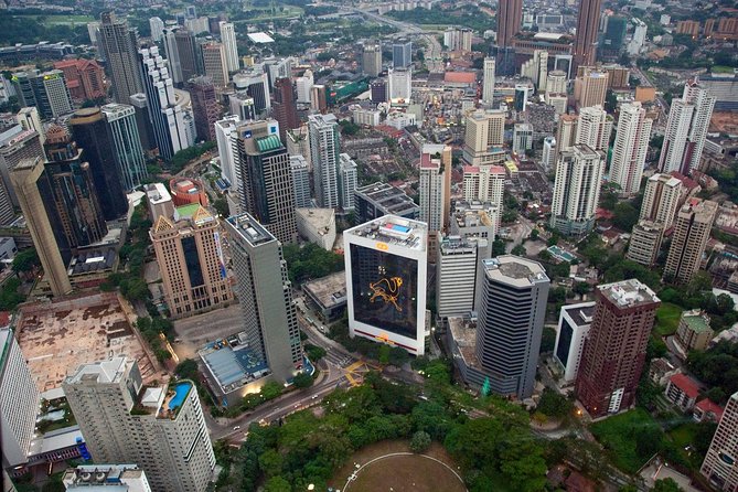 Private Kuala Lumpur Photographic Tour With Petronas Towers & Sky Box K.L Tower - National Monument and the story behind it