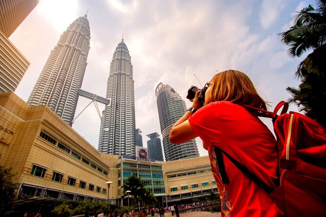 Private Kuala Lumpur Photographic Tour With Petronas Towers - Merdeka Square puts the modern skyline in context