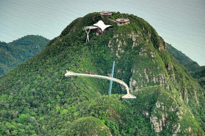 Private Langkawi Day Tour - Starting at Mount Mat Chinchang and the SkyBridge