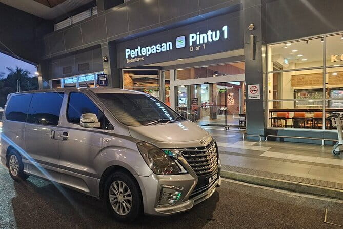 Private Langkawi Departure Transfer to Airport - From your hotel lobby to LGK