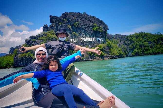 Private Langkawi Mangrove Forest Boat Tour Tg Rhu with Lunch - Key things to know before you book
