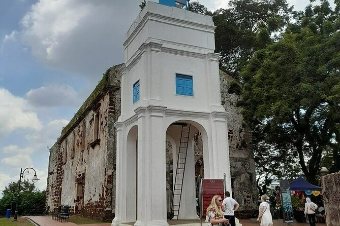 Private Malacca Day Tour from Kuala Lumpur - Bukit China and Jonker Street