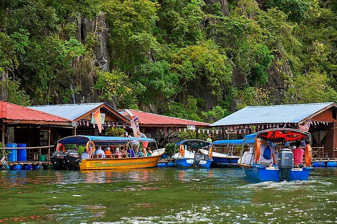 Private Mangrove Tour 3 Hour (max 8 People) - Fish Farm: marine life in the open sea