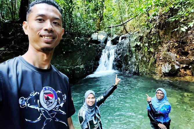 Private Nature Escape Langkawi: Seven Wells & Blue Lagoon Tour - Why Telaga Tujuh makes a good half-day outing