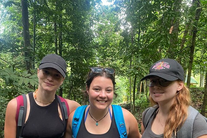 Private Nature Escape Langkawi: Seven Wells & Blue Lagoon Tour - Wildlife, plants, and photography along the way