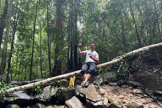Private Nature Escape Langkawi: Seven Wells & Blue Lagoon Tour - What the $50 price really includes