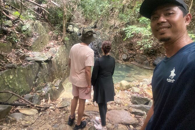 Private Nature Escape Langkawi: Seven Wells & Blue Lagoon Tour - Who should book this hike?