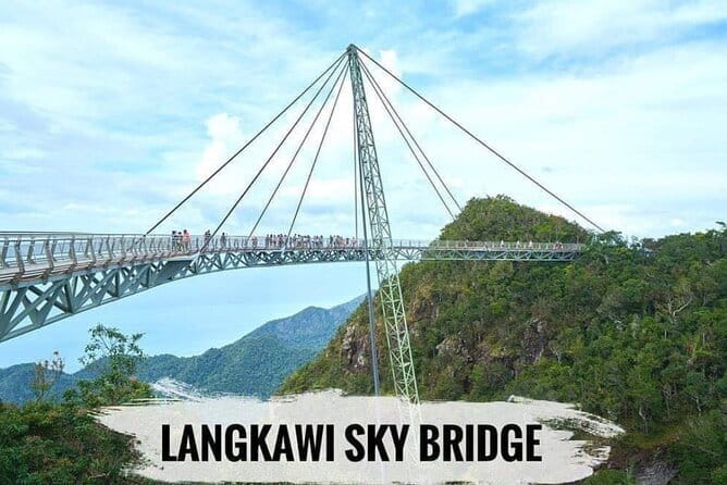 Private One Day Highlights Langkawi Tour Including Cable Car And Sky Bridge - Key Points Before You Book