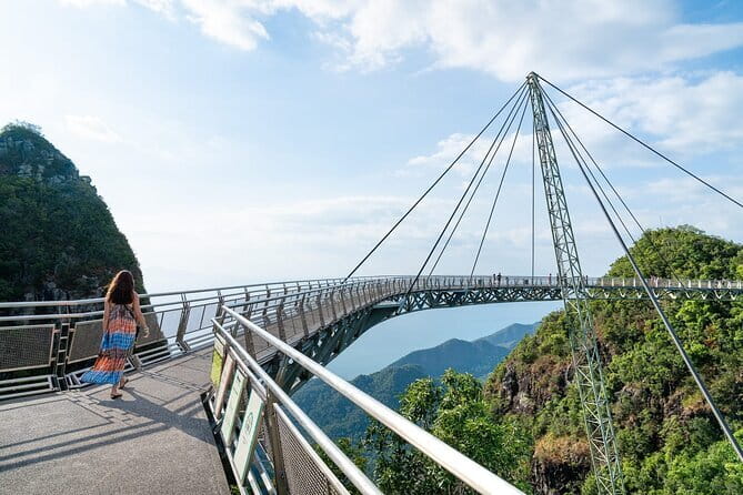 Private One Day Highlights Langkawi Tour Including Cable Car And Sky Bridge - Durian Perangin Waterfall