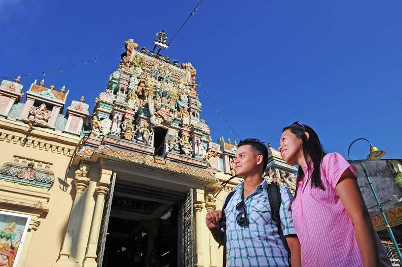 Private Penang City Tour with Kek Lok Si Temple - Key points to know before booking