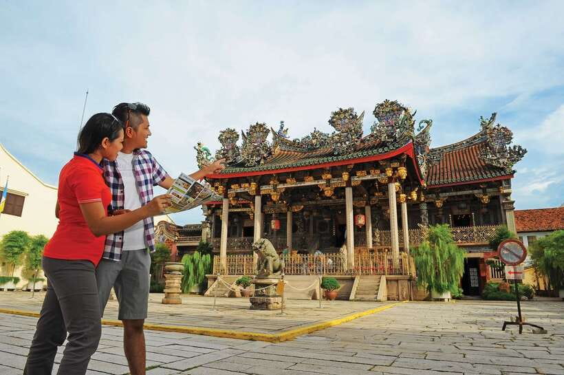 Private Penang City Tour with Kek Lok Si Temple - Practical tips for a smoother five hours