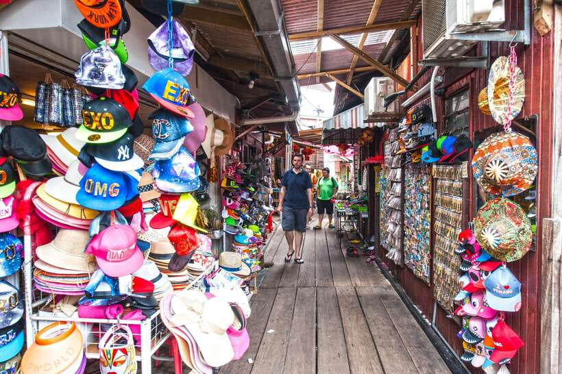 Private Penang City Tour with Kek Lok Si Temple - Is $106 per person good value?
