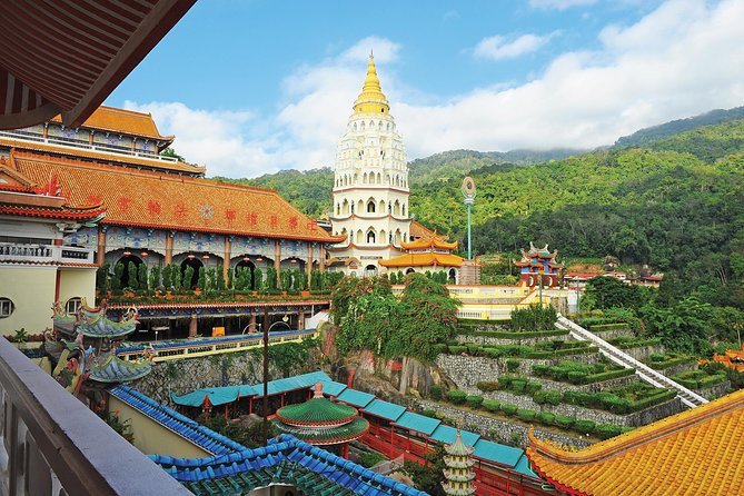 Private Penang Hill and Temple - How much value do you get for $67?