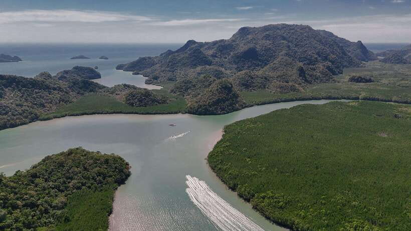 (PRIVATE) Platinum Package Jet Ski Tour Langkawi, Red Ray - At a glance