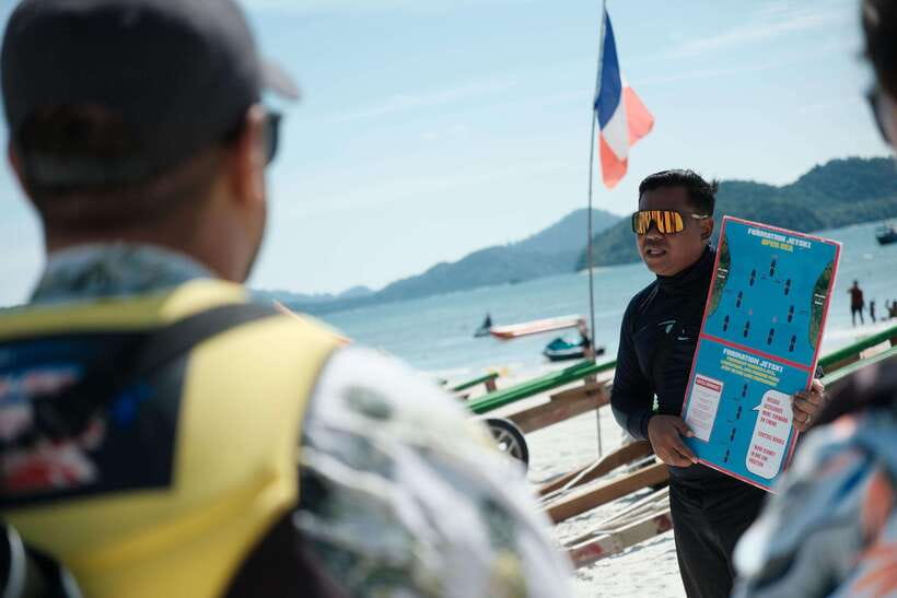 (PRIVATE) Platinum Package Jet Ski Tour Langkawi, Red Ray - Echo Island and Fjord Eco Marine Park
