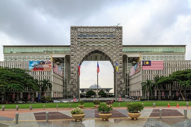Private Sightseeing Tour Visit in Putrajaya from Kuala Lumpur - Moroccan Pavilion Putrajaya