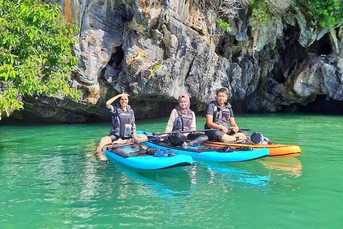 Private Stand Up Paddle Trip in Tanjung Rhu - Key points at a glance