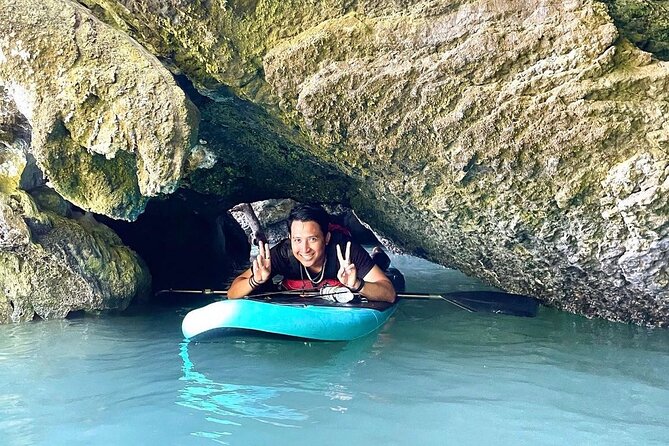 Private Stand Up Paddle Trip in Tanjung Rhu - Learning the basics before exploring