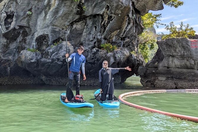Private Stand Up Paddle Trip in Tanjung Rhu - What the $95 price means