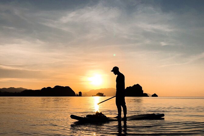Private Stand Up Paddle Trip in Tanjung Rhu - Starting at Tanjung Rhu Mangrove Jetty