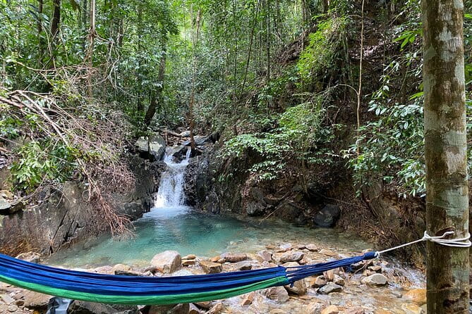 Private Telaga Tujuh Waterfalls and Hidden Blue Pool - Why Telaga Tujuh is worth your morning