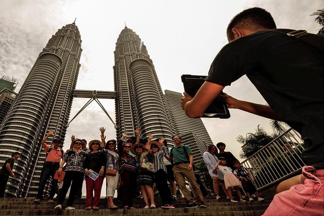 Private Tour: 2 in 1 Kuala Lumpur & Malacca Historical Day Tour - Petronas Twin Towers: the ticket question matters