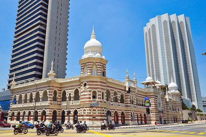 Private Tour : Discover the History, Heritage & Culture of Malaysia - A practical introduction to Malaysia’s past