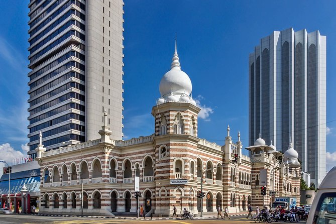 Private Tour : Discover the History, Heritage & Culture of Malaysia - National Museum: four galleries across two floors