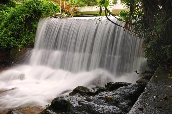 Private Tour: Full Day Center Penang Island Tour - Key points to know before booking