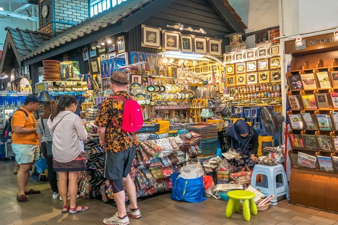 Private Tour: Half-Day Shopping and Market Exploration in Kuala Lumpur - Brickfields Little India: color, textiles, and dosa